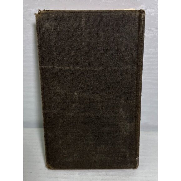 I Pray The Mass Sunday Missal Father Hoever Large Type Edition Hardcover 5" 1942 - Picture 4 of 16